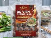Bao Bì Bò Viên