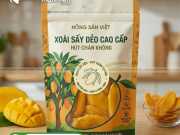 Bao Bì Xoài Sấy Dẻo