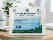 Bao Bì Khẩu Trang