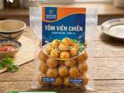 Bao Bì Tôm Viên Chiên