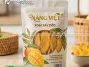 Bao Bì Xoài Sấy Dẻo