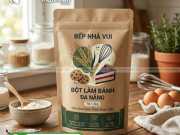 Bao Bì Bột Làm Bánh