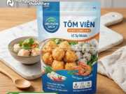 Bao Bì Tôm Viên Chiên