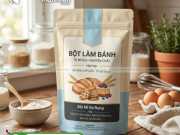 Bao Bì Bột Làm Bánh