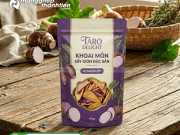 Bao Bì Khoai Môn Sấy