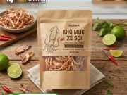 Bao Bì Đựng Khô Mực
