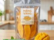 Bao Bì Xoài Sấy Dẻo