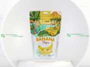 Bao Bì Chuối Sấy