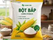 Bao Bì Bột Bắp