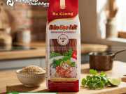 Bao Bì Bún Khô