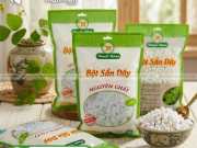 Bao Bì Bột Sắn Dây