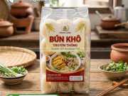 Bao Bì Bún Khô