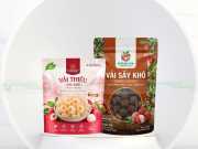 Bao Bì Vải Sấy Khô