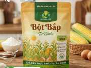 Bao Bì Bột Bắp