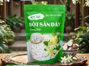 Bao Bì Bột Sắn Dây