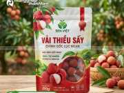 Bao Bì Vải Sấy Khô