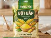 Bao Bì Bột Bắp