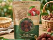 Bao Bì Vải Sấy Khô
