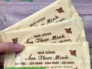 Bao Bì Khăn Ướt