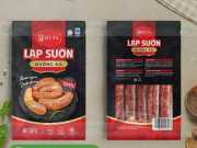 Bao Bì Đựng Lạp Xưởng