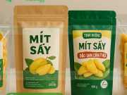 Bao Bì Mít Sấy
