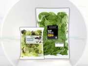 Bao Bì Rau Sạch