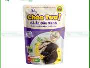 Bao Bì Cháo Tươi