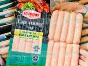 Bao Bì Đựng Lạp Xưởng