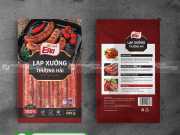 Bao Bì Đựng Lạp Xưởng
