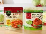 Túi Zip Đựng Kim Chi