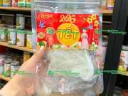 Túi Zip Đựng Mứt Dừa
