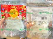 Túi Zip Đựng Mứt Dừa