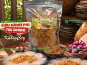 Túi Zip Đựng Bánh Tráng