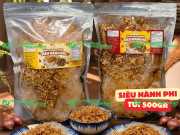 Túi Zip Đựng Bánh Tráng