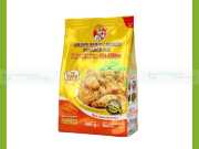 Bao Bì Bột Chiên Giòn