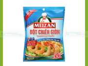 Bao Bì Bột Chiên Giòn