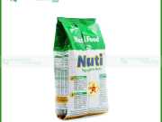 Bao Bì Bột Sữa