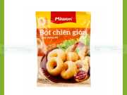 Bao Bì Bột Chiên Giòn