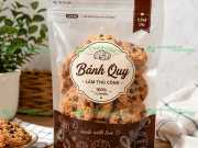 Túi Zip Đựng Bánh Quy