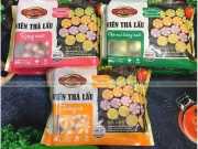 Bao Bì Thực Phẩm Đông Lạnh
