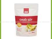 Bao Bì Chuối Sấy
