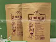 Túi Zip Đựng Cà Phê