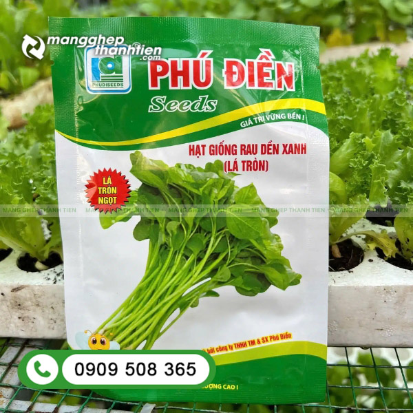 Bao bì đựng hạt giống cây trồng phù hợp nhiều loại hạt như rau, hoa, hạt nảy mầm.