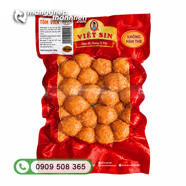 Thiết kế miễn ph&iacute; bao b&igrave; c&aacute; vi&ecirc;n chi&ecirc;n theo y&ecirc;u cầu