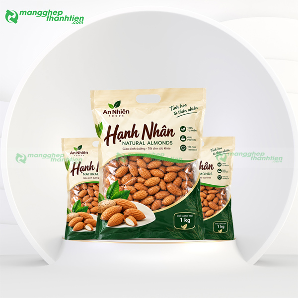 Bao Bì Hạnh Nhân