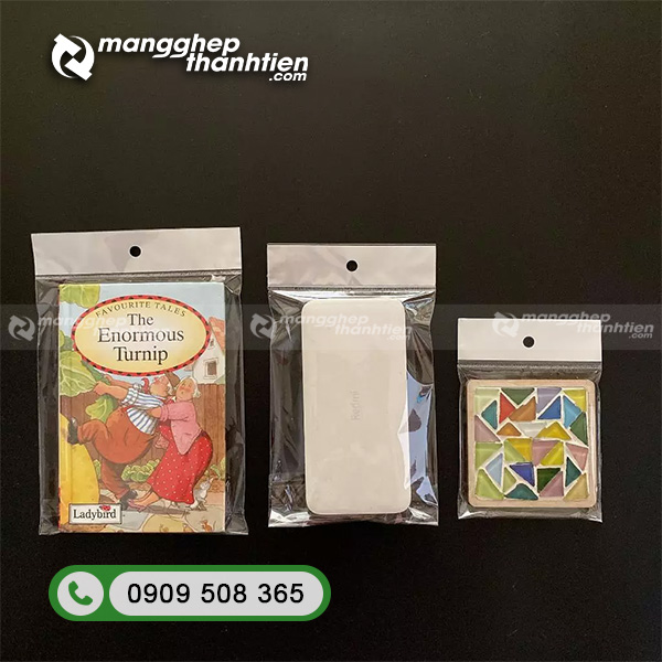 &nbsp; T&uacute;i OPP m&agrave;ng ngọc đựng qu&agrave; lưu niệm