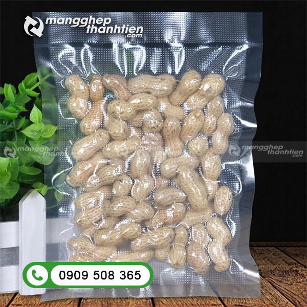 T&uacute;i nh&aacute;m h&uacute;t ch&acirc;n kh&ocirc;ng đựng rau, củ, hạt