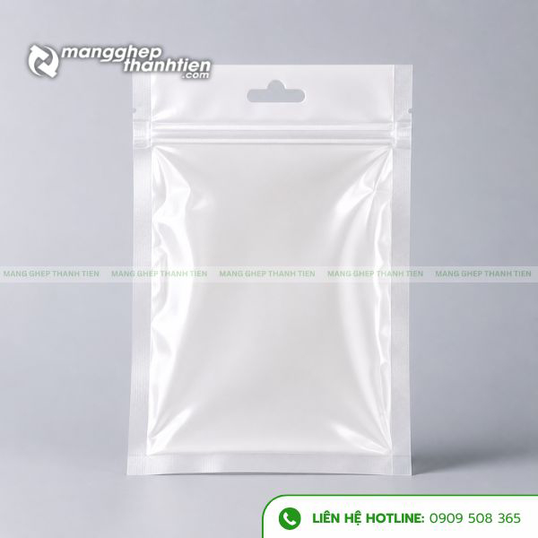 T&uacute;i OPP m&agrave;ng ngọc đục lỗ treo d&ugrave;ng trưng b&agrave;y sản phẩm