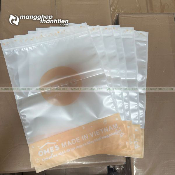 T&uacute;i OPP m&agrave;ng ngọc gi&aacute; rẻ sản xuất trực tiếp tại xưởng