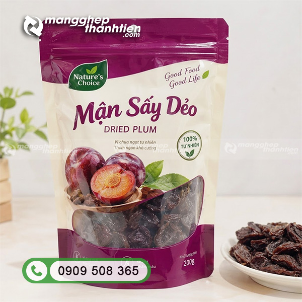 ao b&igrave; mận sấy in ấn thương hiệu đẹp